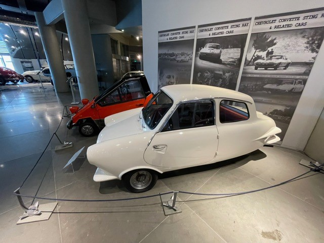 Hellenic Motor Museum